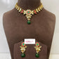 Ahamadabadi Kundan Necklace Set | Handmade Indian Jewellery