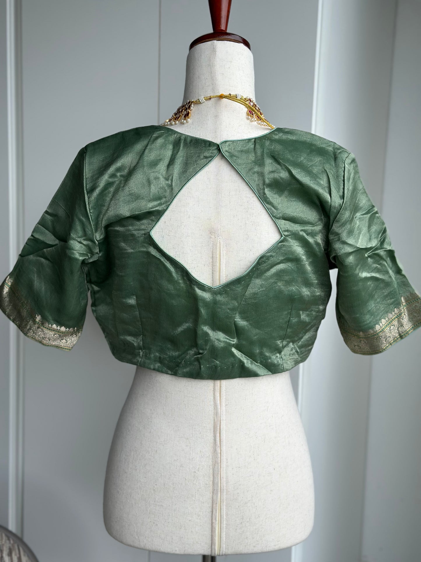 Banaras tissue saree | Silk mark certified saree | Sarees in USA