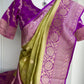 Tussar silk saree | Silk mark certified saree