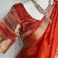 Pure organza saree | Party wear saree | Sarees in USA | Ready to wear saree | Saree with blouse