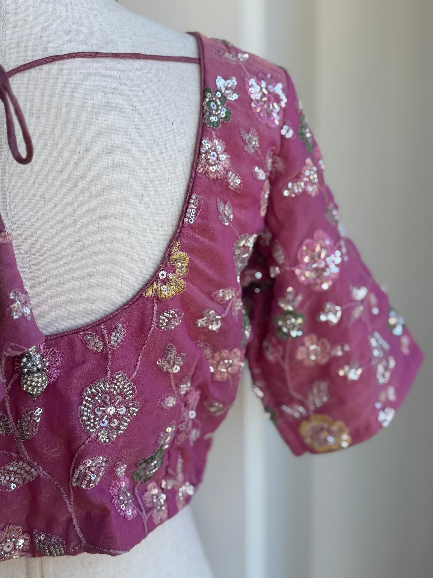 Fancy embroidery blouse | Saree blouses in USA