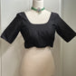 Black blouse | Saree blouses in USA | Readymade blouses in USA