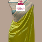 Luxurious Katan Silk Saree | Handloom Katan Silk Saree