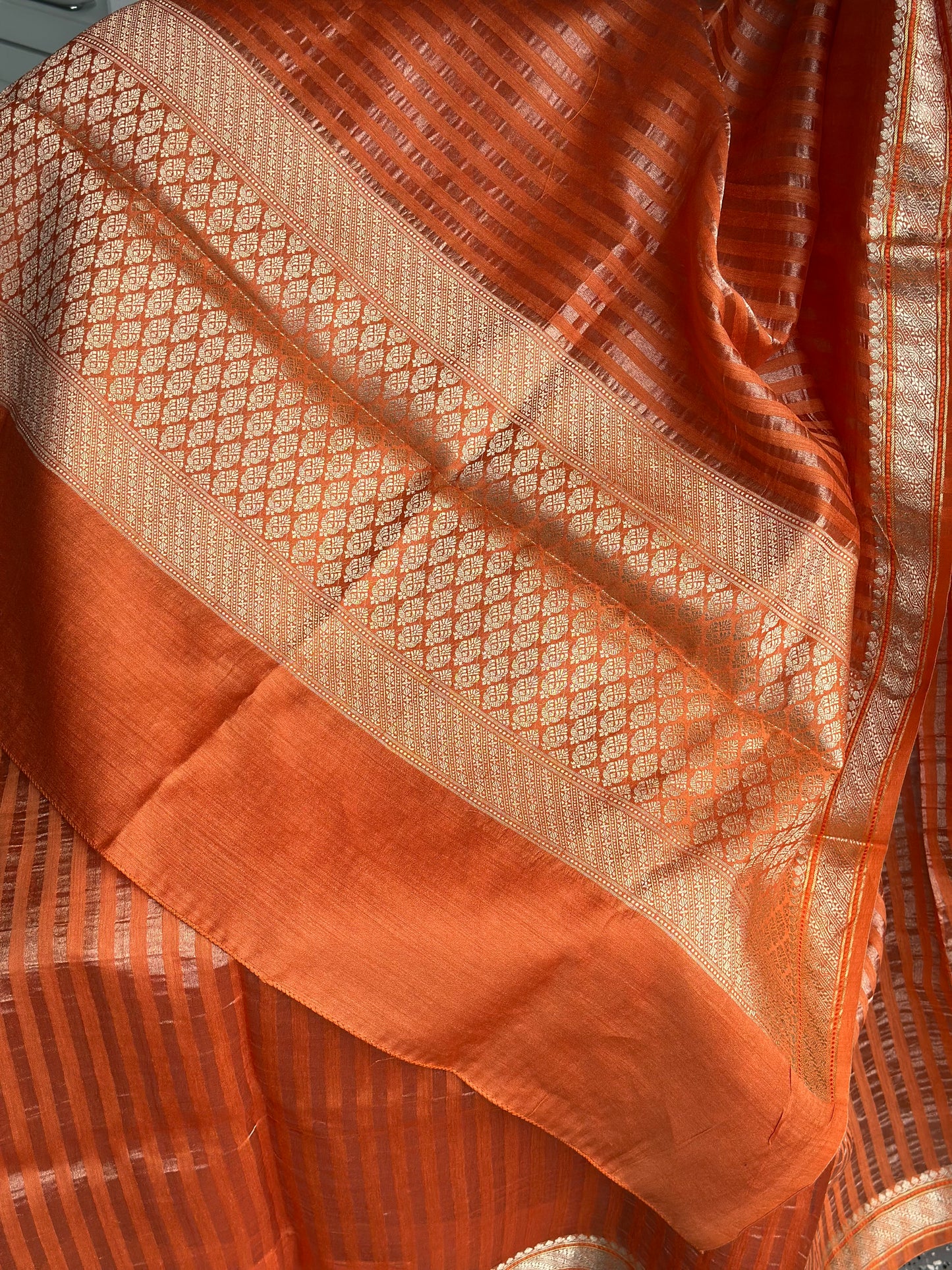 Banaras tissue saree | Silk mark certified saree | Sarees in USA