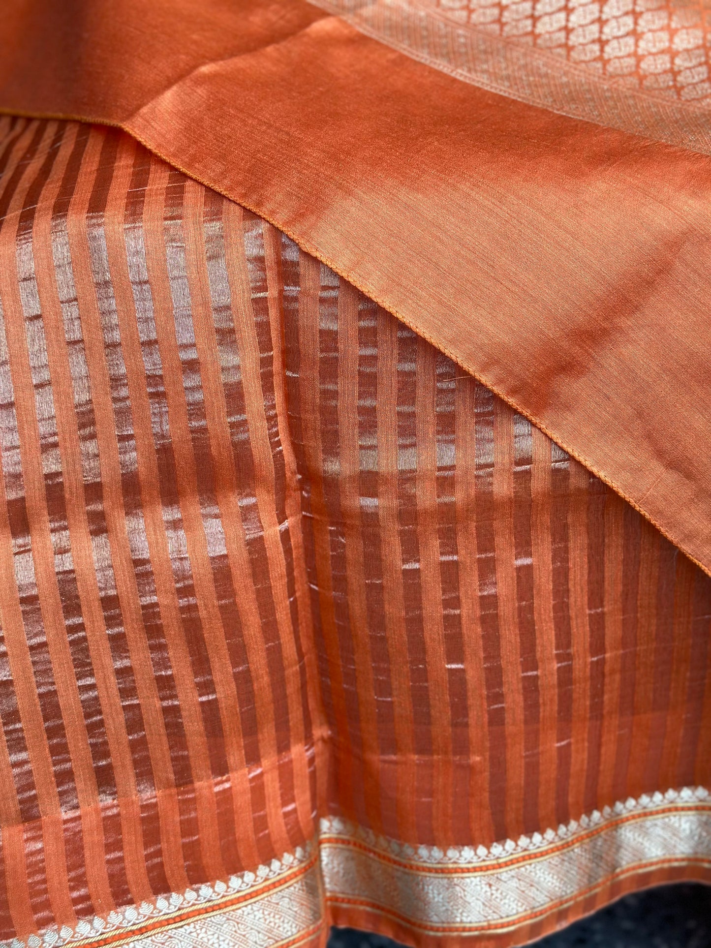 Banaras tissue saree | Silk mark certified saree | Sarees in USA