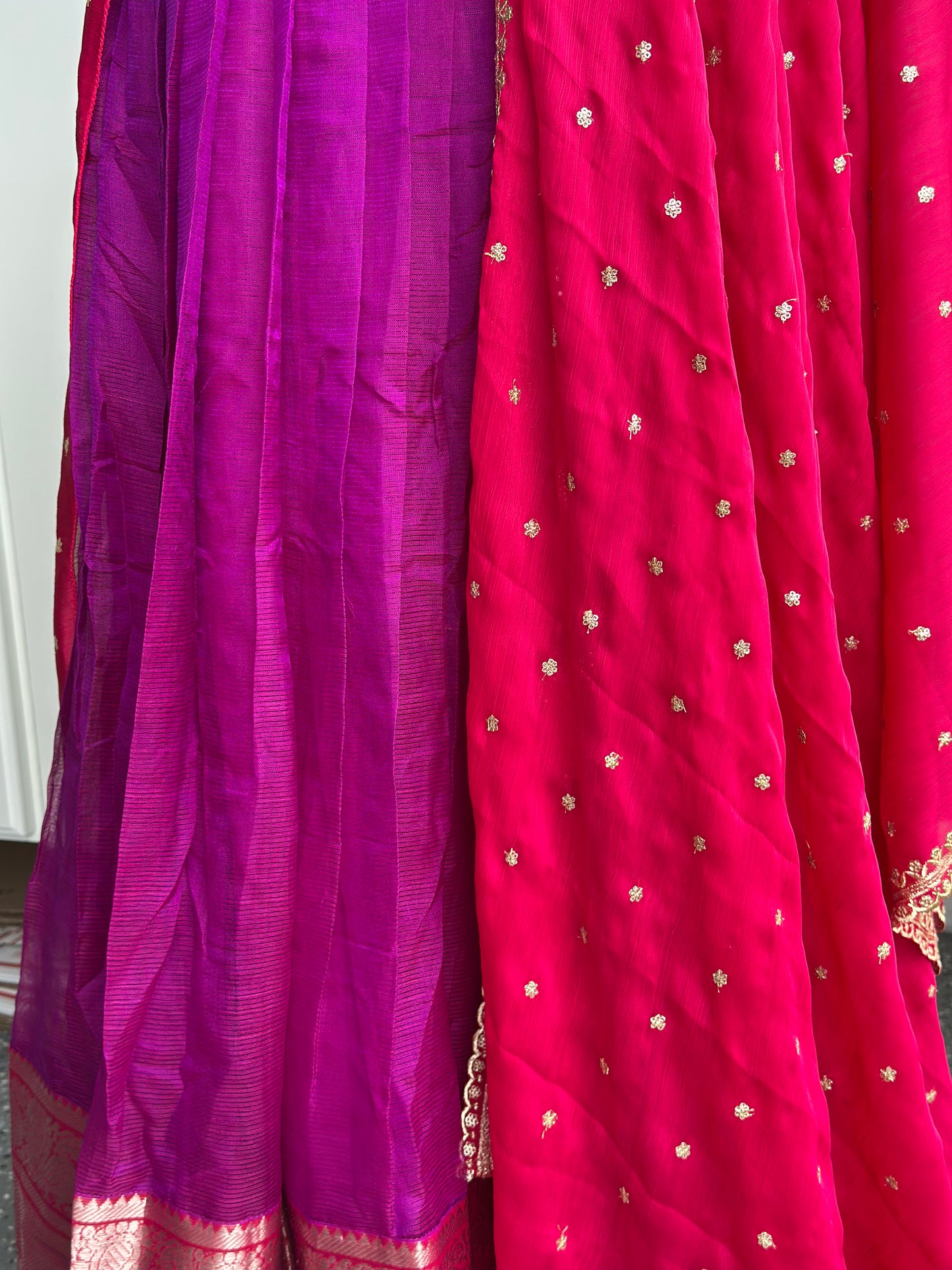 Teens managalgiri lehanga | Langa voni | Teens ethnic wear