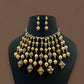 Antique Pearl  Layered Necklace Set | Indian Jewelry In USA