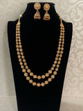 Antique balls necklace | traditional Indian jewelry in USA