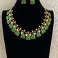 Jadau kundan necklace | Indian jewelry in USA