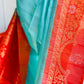 Kanjivaram soft silk saree | Silk mark certified saree