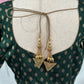 Green buti blouse | Saree blouses online | Saree blouses in USA