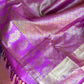 Kanjivaram soft silk saree | Light weight pattu saree | Silk mark certified saree