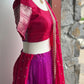 Teens managalgiri lehanga | Langa voni | Teens ethnic wear