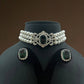 Pearls choker | Ad pendant choker | Latest Indian jewelry in USA