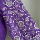 Embroidery lavender blouse | Saree blouses in USA