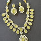 Polki Kundan Necklace Set | Latest Indian Jewelry | Bollywood Jewlery In USA