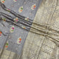 Beautiful Chiniya Silk Saree