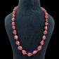 Quartz Stones Necklace | Indian Beads Necklace  | Gift Idea