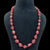 Quartz Stones Necklace | Indian Beads Necklace  | Gift Idea