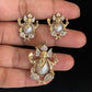 Ganesha pendant set | Indian jewelry in USA