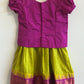 Brocade Baby Lehanga | Traditional Langa Blouse