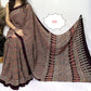 Ajrakh print model silk sarees | Sarees in USA