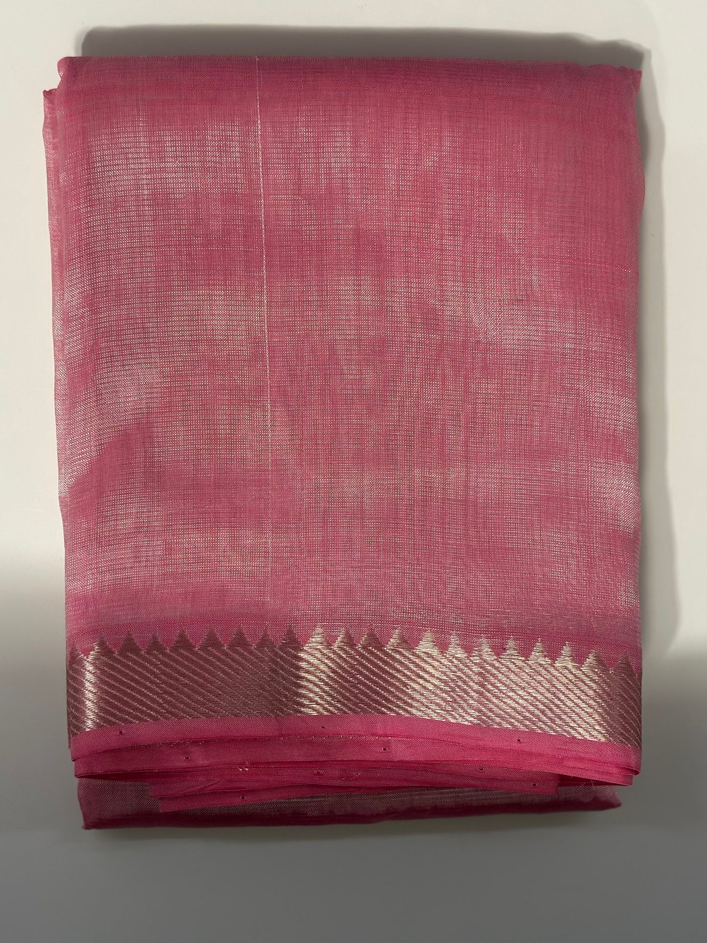 Mangalagiri Handloom Sarees | Light Weight Saree | Gift Saree
