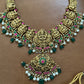 Grand temple Necklace | Bridal jewelry