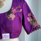 Paint embroidery blouses | Saree blouses in USA