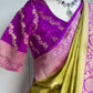 Tussar silk saree | Silk mark certified saree