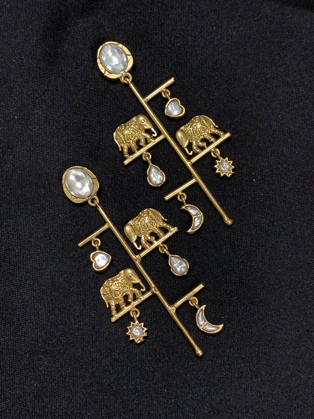 Statement Earrings | Latest Indian Earrings