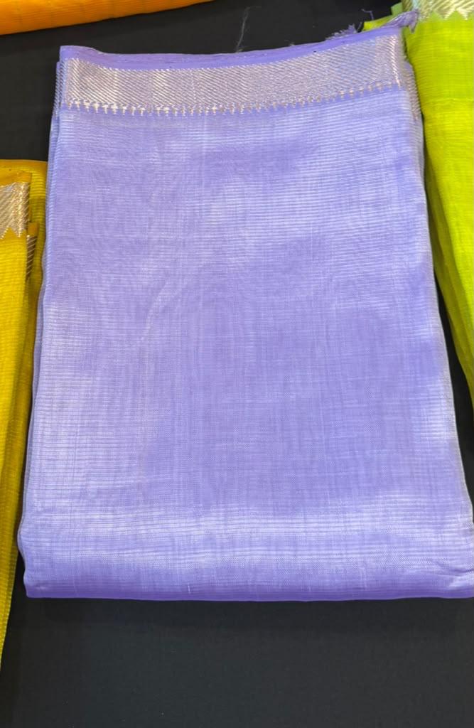 Mangalagiri Handloom Saree | Light Weight Saree | Gift Saree
