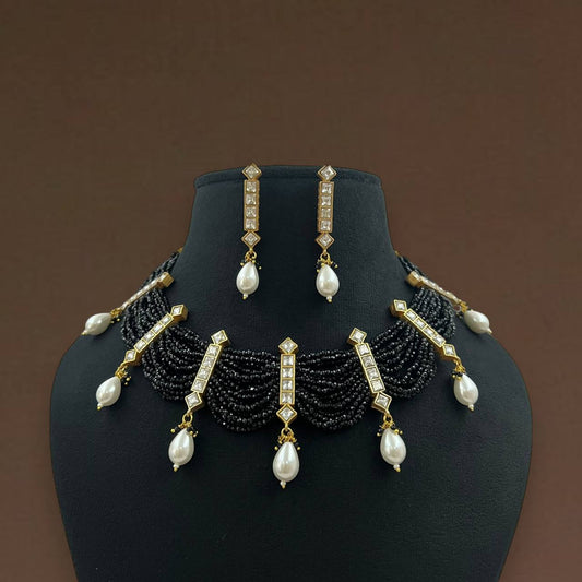 Exclusive beads necklace | Latest Indian jewelry