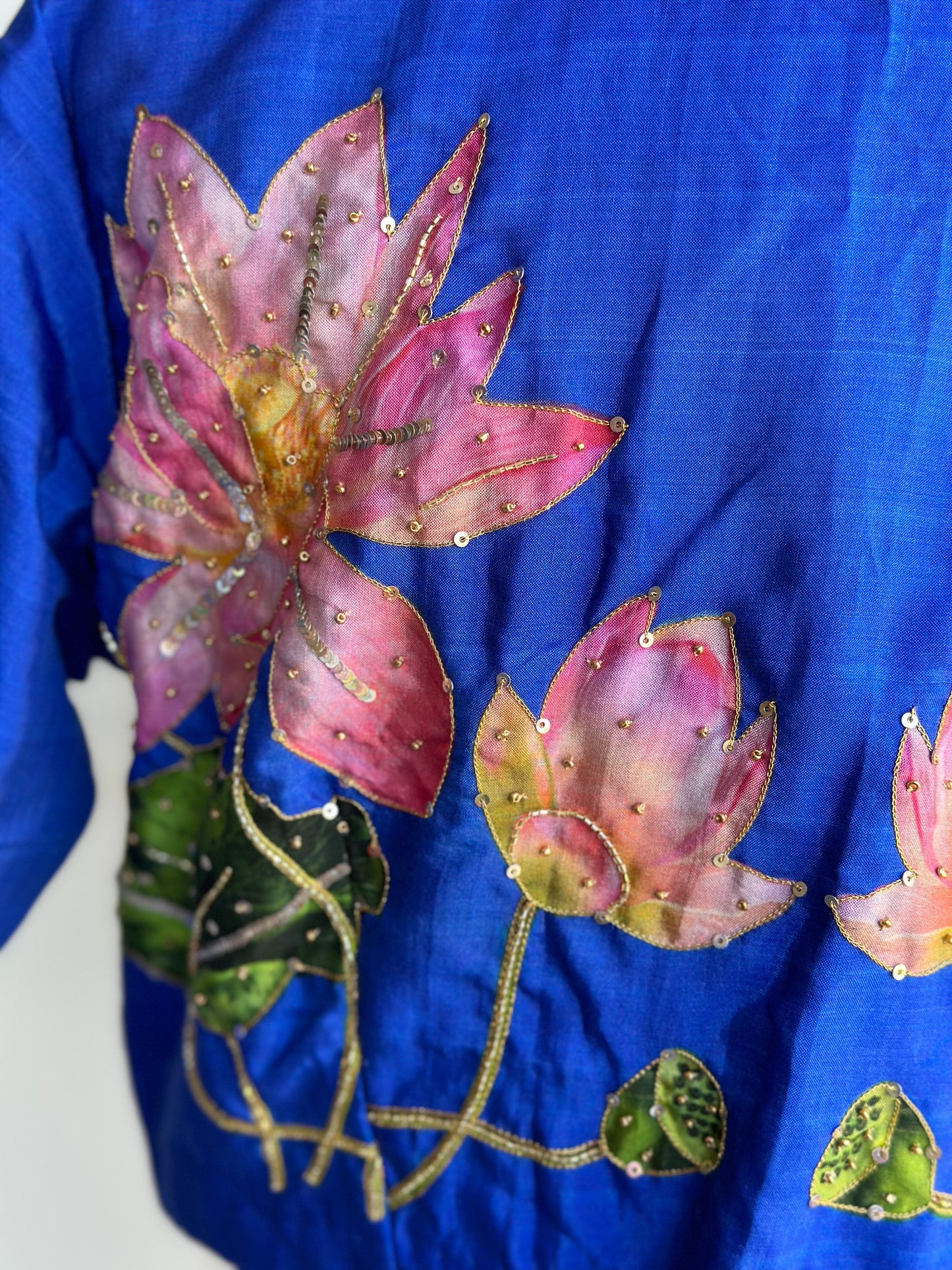 Paint embroidery blouses | Saree blouses in USA