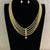 Premium stones Necklace Set | Indian Traditional Jewelry In USA