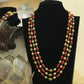 Corals with nakshi balls necklace | Indian jewelry