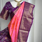 Ikkat silk saree | Silkmark saree | Sarees in USA