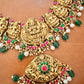 Grand temple Necklace | Bridal jewelry