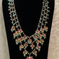 Jadau kundan long necklace | Indian traditional necklace
