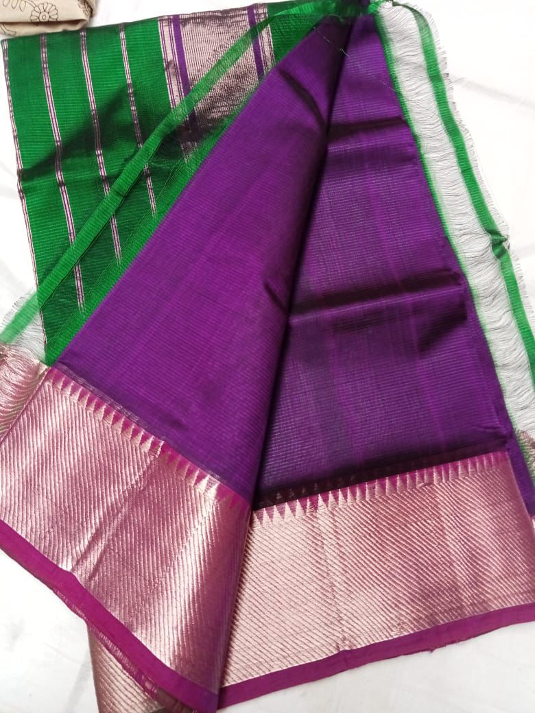 Mangalagiri handloom saree | Light weight sarees