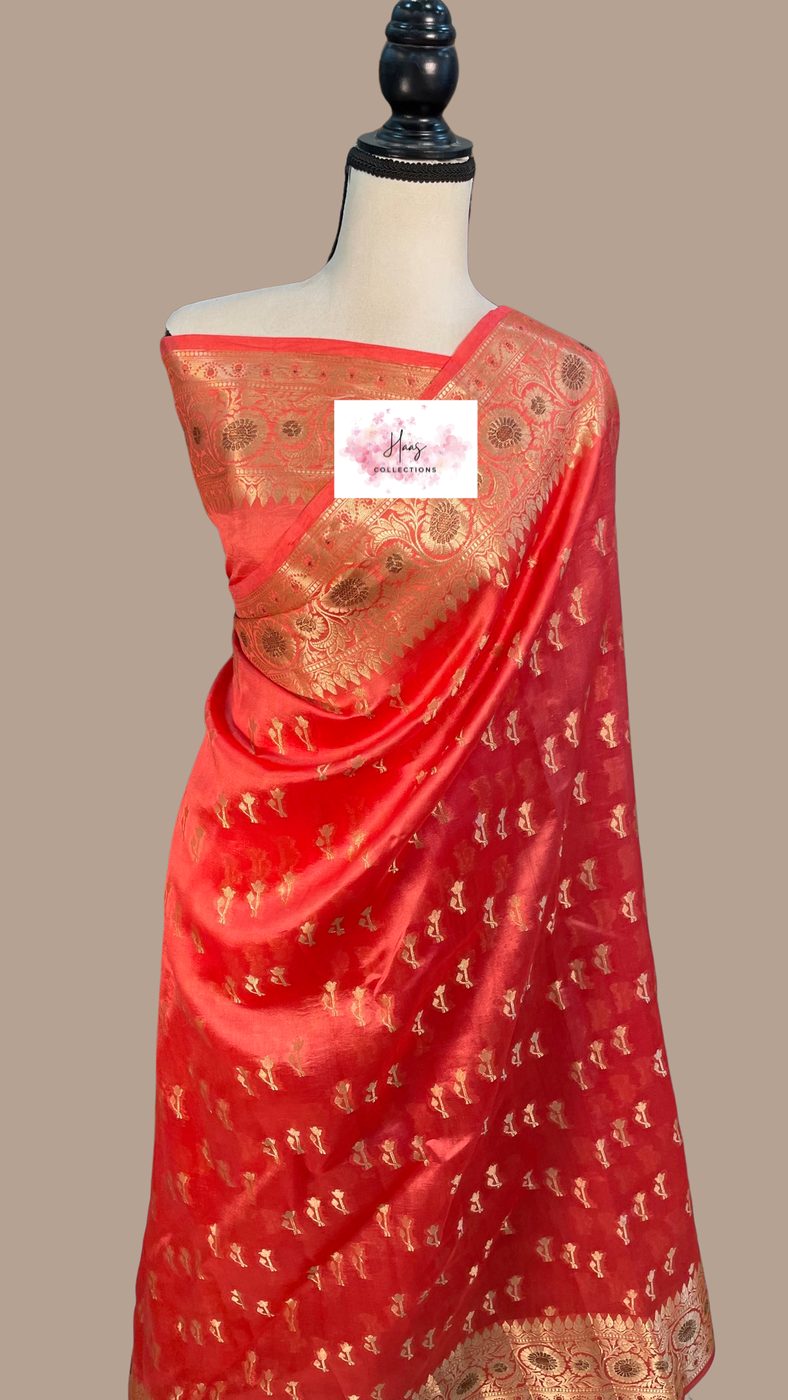 Pure Dupion silk sarees | Banaras dupion saree | Saree in USA