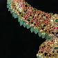 Heritage Jadau Kundan Necklace | Traditional Indian Necklace In USA