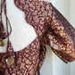 Banaras Brocade Blouse | Saree blouses in USA | Boutique blouses