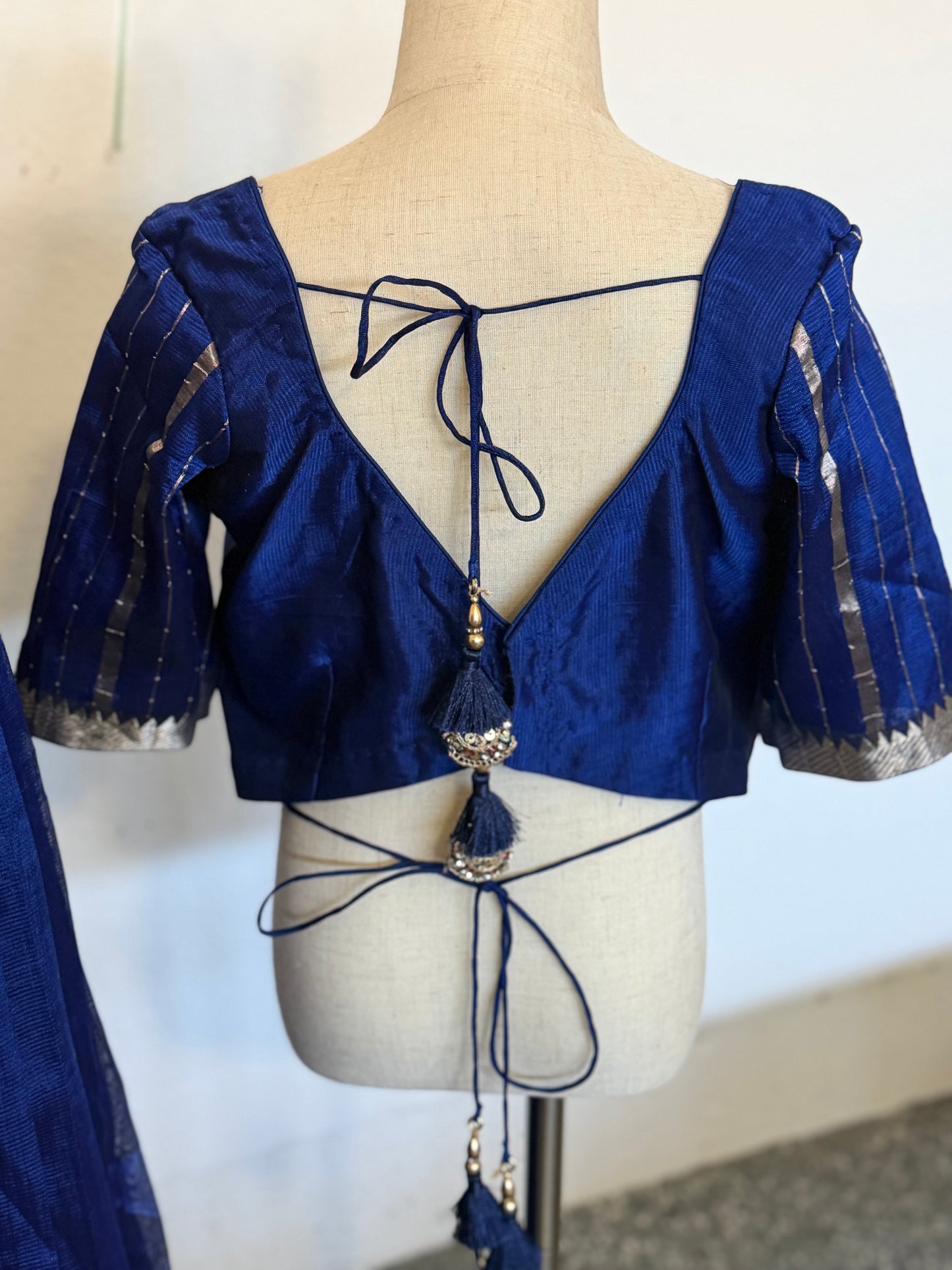 Teens Mangalagiri Handloom Lehanga | Traditional Langa voni | Teens Ethnic Wear