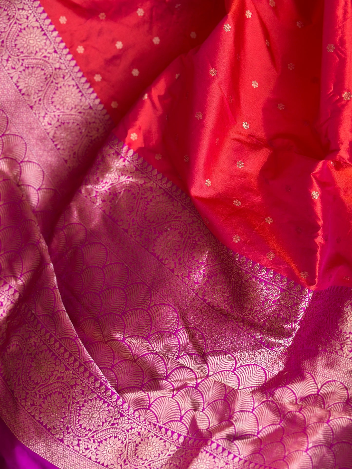 Pure Katan silk saree | Party wear saree | Benaras Saree | Sarees in USA