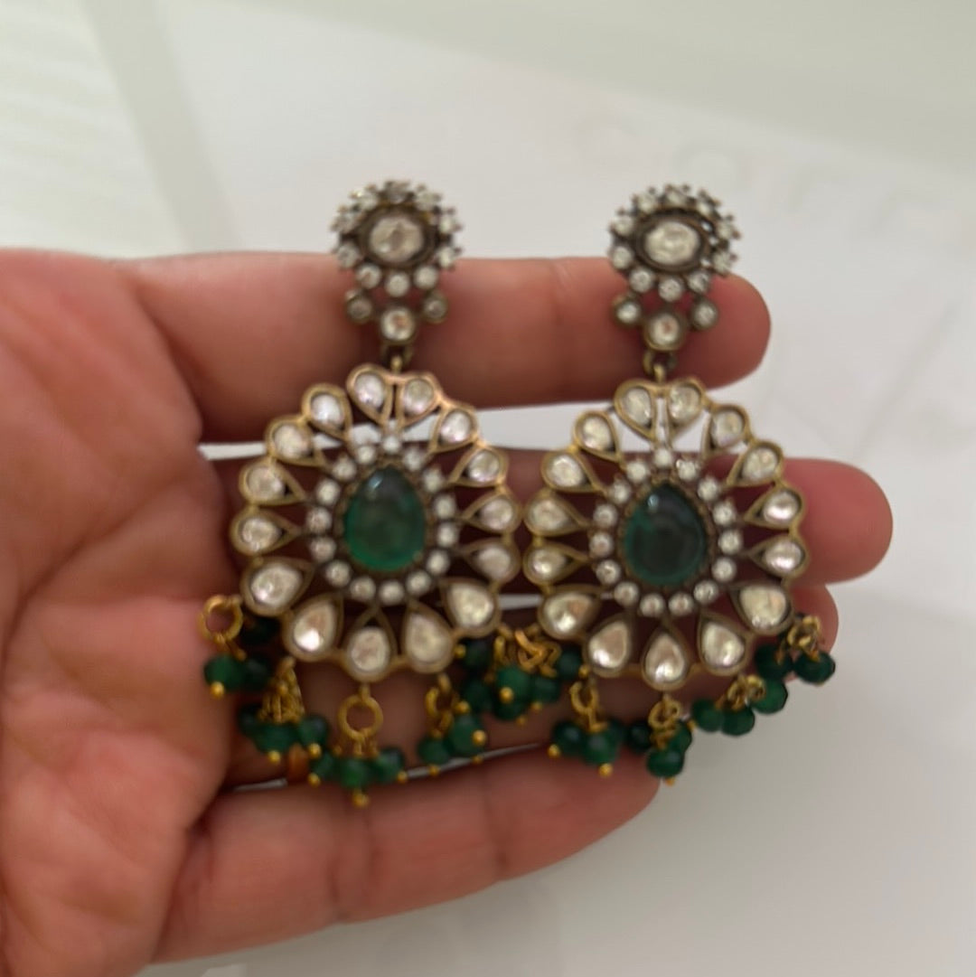Polki kundan choker | Indian jewelry
