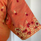 Haas Embroidery blouse | Saree blouses in USA | Readymade blouse