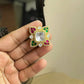 Jadau Kundan earrings | ear tops | Indian earrings