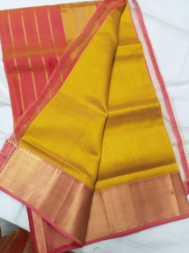 Mangalagiri handloom saree | Light weight sarees