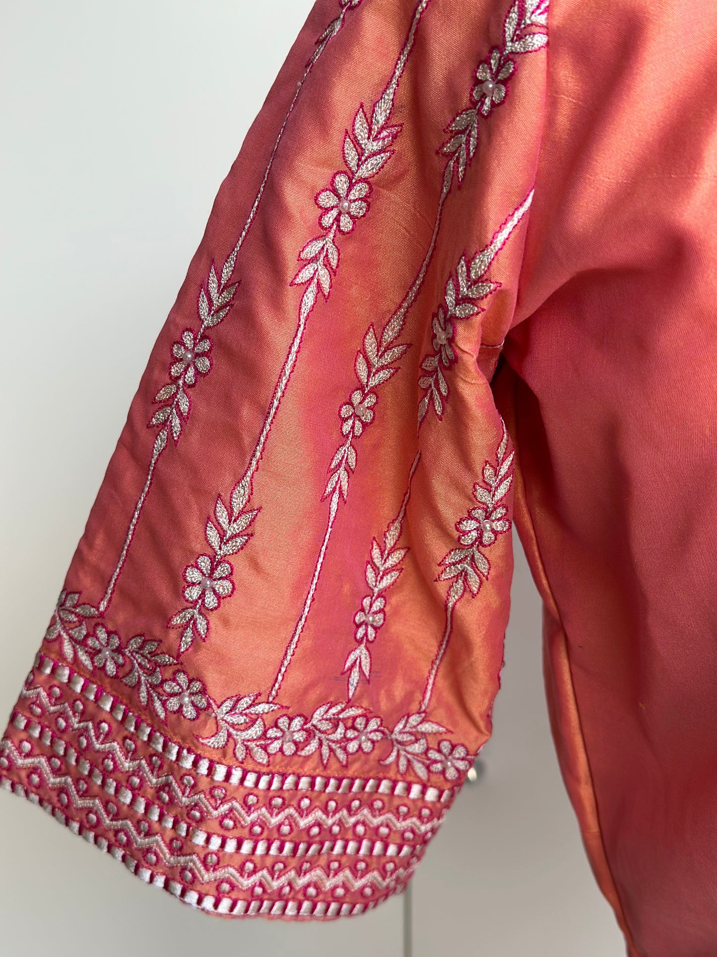 Haas Embroidery blouse | Saree blouses in USA